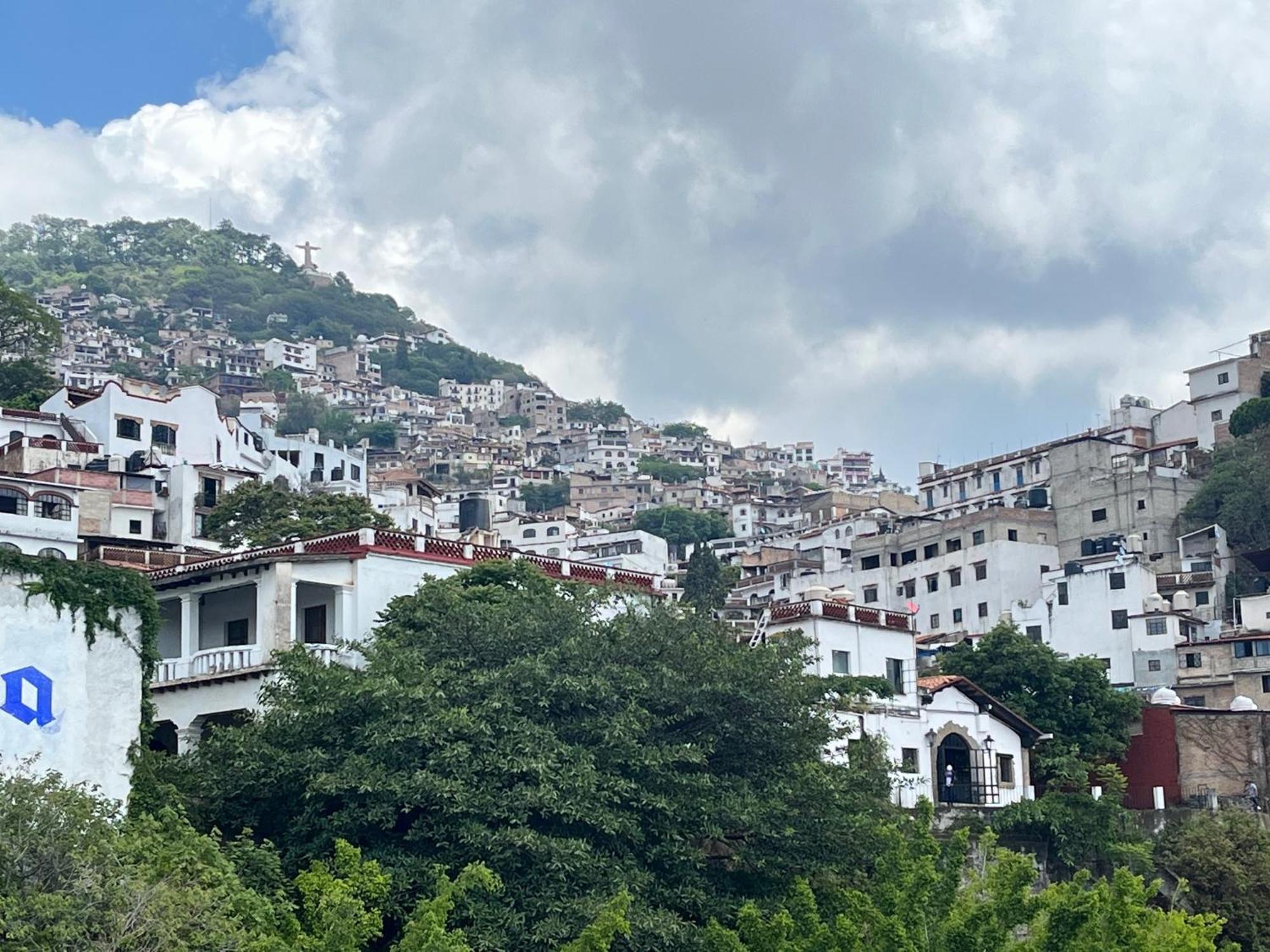 Hotel Boutique Arbol De La Vida Taxco de Alarcon Exterior foto