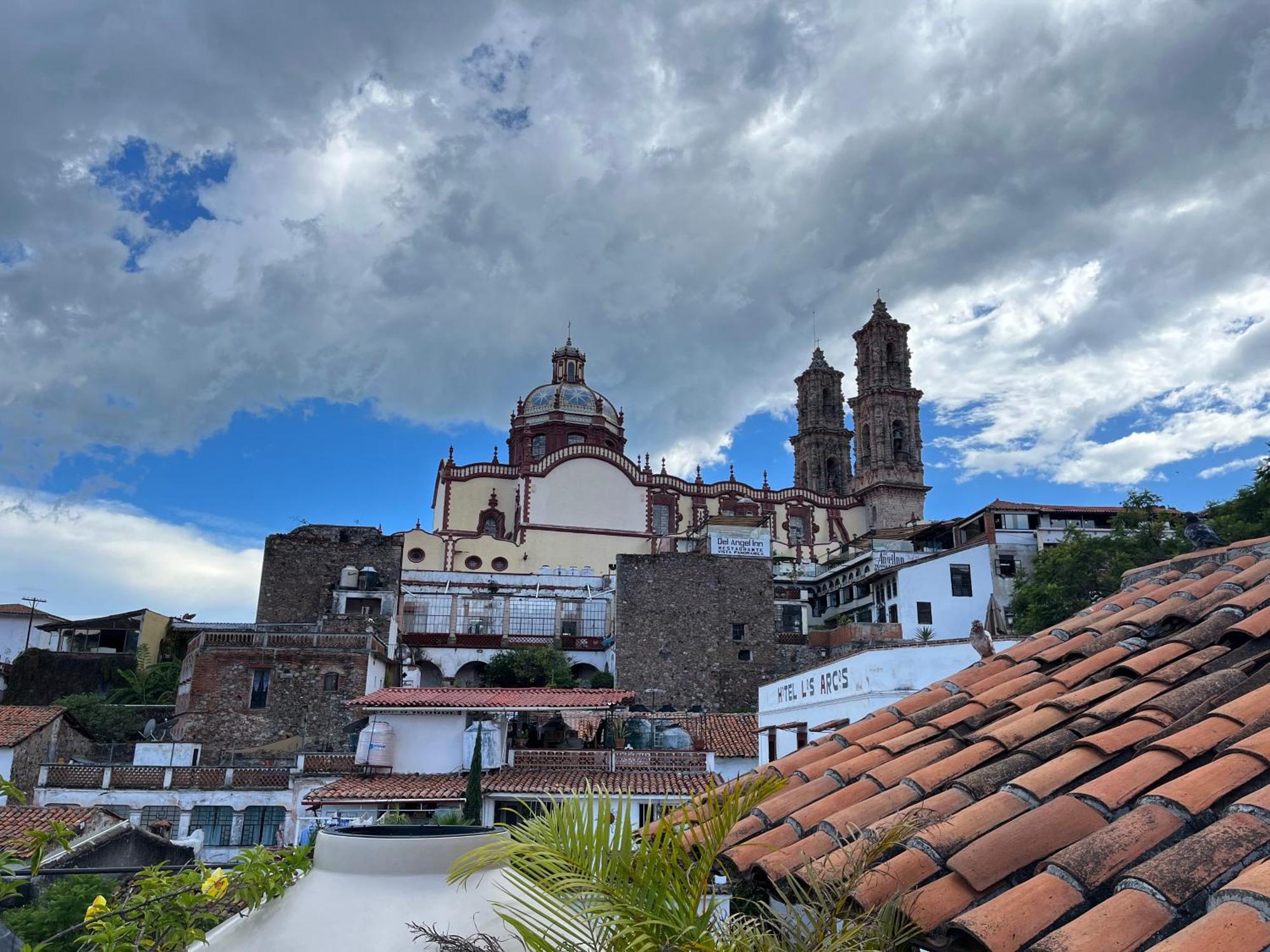 Hotel Boutique Arbol De La Vida Taxco de Alarcon Exterior foto